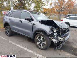 Kia Sorento - zobacz ofertę