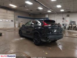 Mitsubishi Eclipse 2023 1