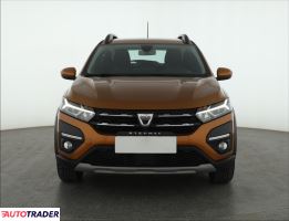 Dacia Sandero 2022 1.0 89 KM