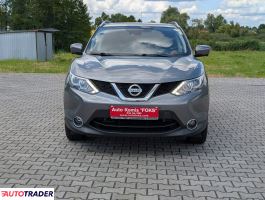 Nissan Qashqai 2017 1.6 163 KM Nissan Qashqai 2017 1.6 163 KM