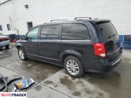 Dodge Grand Caravan 2019 3