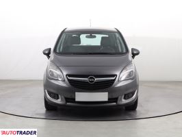 Opel Meriva 2016 1.4 118 KM Opel Meriva 2016 1.4 118 KM