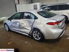 Toyota Corolla 2022 1