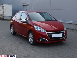 Peugeot 208 2016 1.6 97 KM