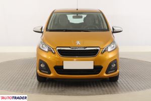 Peugeot 108 2016 1.2 80 KM