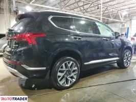 Hyundai Santa Fe 2023 2 Hyundai Santa Fe 2023 2