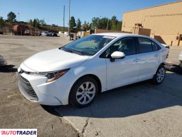 Toyota Corolla 2024 2