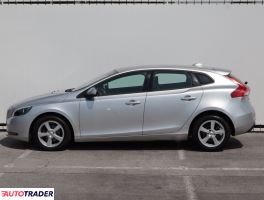 Volvo V40 2017 2.0 118 KM