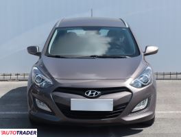 Hyundai i30 2013 1.4 97 KM