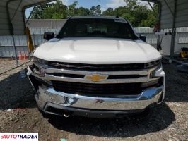 Chevrolet Silverado 2019 5