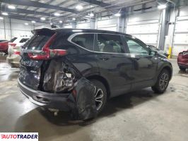 Honda CR-V 2021 1 Honda CR-V 2021 1