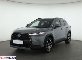 Toyota Corolla 2022 2.0 194 KM