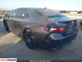 Toyota Camry 2023 2 Toyota Camry 2023 2