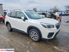 Subaru Forester 2021 2