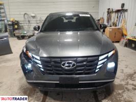 Hyundai Tucson 2022 2