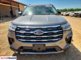 Ford Explorer 2025 2