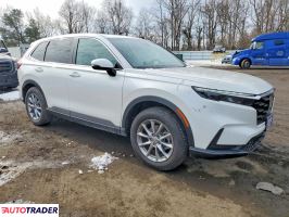 Honda CR-V 2026 1