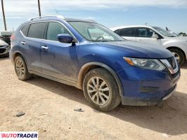 Nissan Rogue 2019 2 Nissan Rogue 2019 2