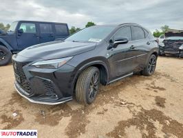 Lexus NX - zobacz ofertę