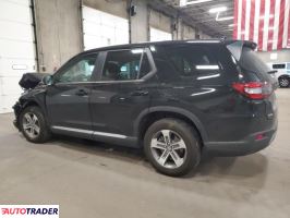 Honda Pilot 2025 3 Honda Pilot 2025 3