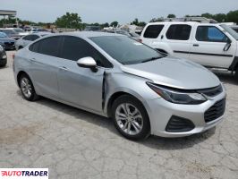 Chevrolet Cruze 2019 1