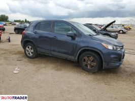 Chevrolet Trax 2019 1 Chevrolet Trax 2019 1