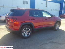 GMC Terrain 2025 1
