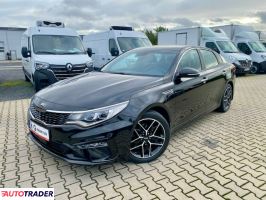 Kia Optima 2019 1.6 180 KM Kia Optima 2019 1.6 180 KM