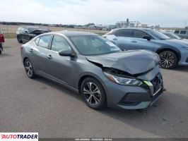 Nissan Sentra - zobacz ofertę