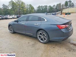 Chevrolet Malibu 2020 1