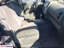 Nissan Frontier 2019 4 Nissan Frontier 2019 4