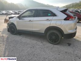 Mitsubishi Eclipse 2023 1