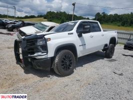 Chevrolet Silverado 2025 6