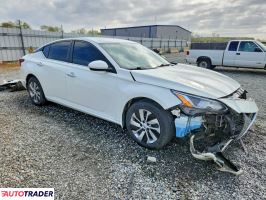 Nissan Altima 2020 2