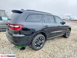 Dodge Durango 2025 3