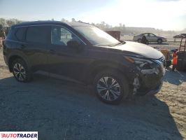 Nissan Rogue 2022 1