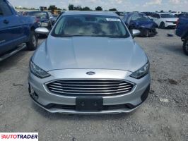Ford Fusion 2019 2 Ford Fusion 2019 2