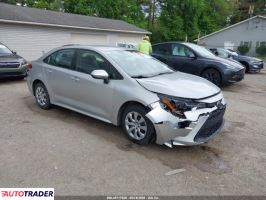 Toyota Corolla 2022 1