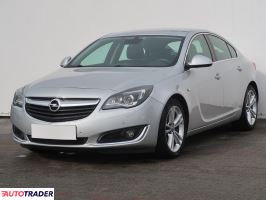 Opel Insignia 2016 2.0 167 KM