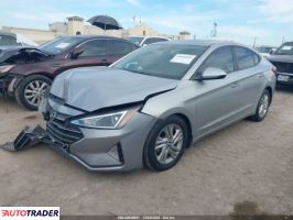 Hyundai Elantra 2020 2