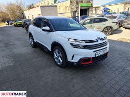 Citroen Pozostałe 2021 1.5 130 KM