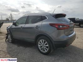 Nissan Rogue 2020 2