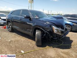 Volkswagen Atlas 2024 2 Volkswagen Atlas 2024 2
