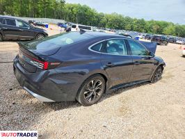 Hyundai Sonata 2025 2
