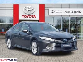 Toyota Camry 2019 2.5 218 KM