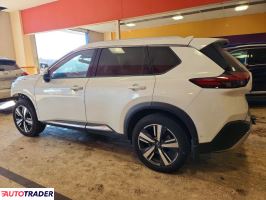Nissan Rogue 2022 1