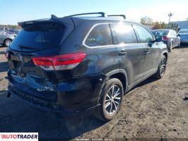 Toyota Highlander 2019 3