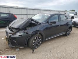 Mazda CX-3 2019 2 Mazda CX-3 2019 2