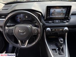 Toyota RAV 4 2021 2.5 218 KM