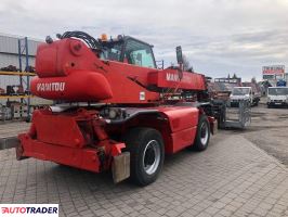 Manitou MRT 2150 + PILOT 2005r.